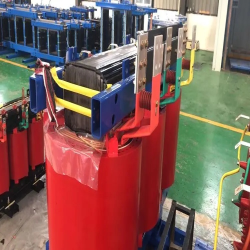 北湖500KVA干式变压器