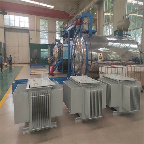 都昌SH15-250KVA非晶合变压器