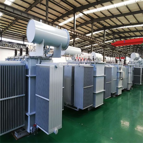 西夏S11-4000KVA/10KV/0.4KV油浸式变压器
