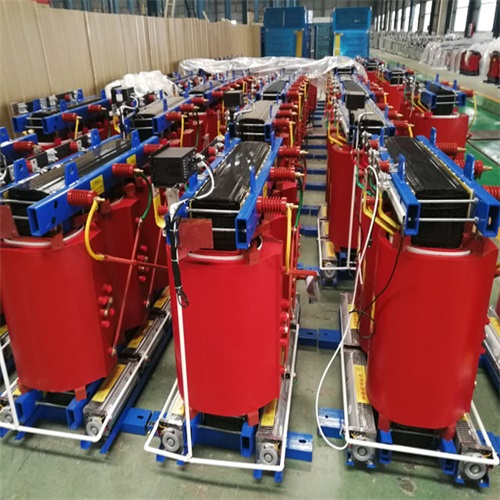 西夏SCB13-400KVA-10/0.4干式变压器
