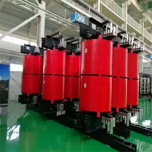 都昌SCB14-1600KVA干式变压器