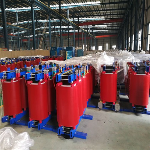 都昌SCB18干式变压器